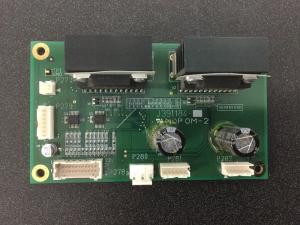 Noritsu Qss35 Series Minilab Part Number J391184-00 J391184 Dual Magazine Pcb