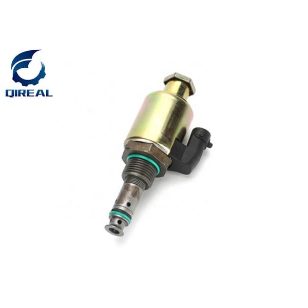 Hydraulic Pump Excavator Solenoid Valve E325C 122-5053