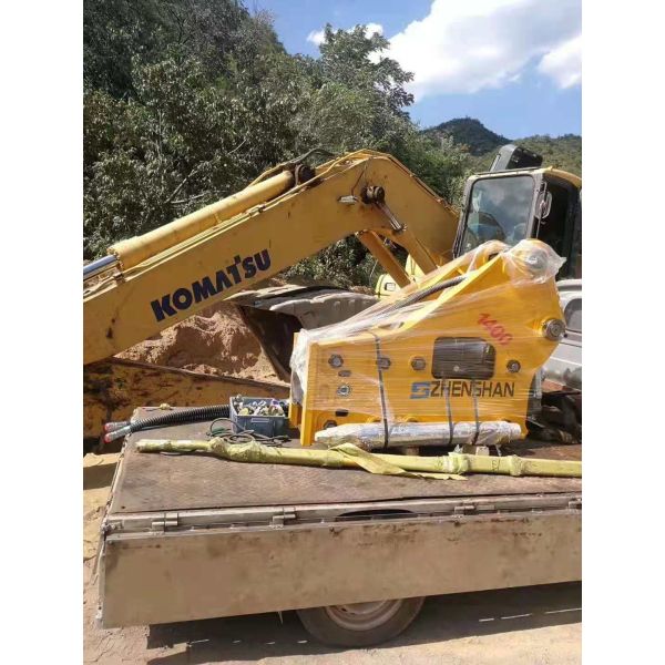 Construction Machinery Parts Excavator Hydraulic Hammers Hydraulic Breakers