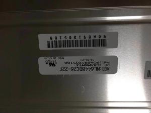 8.4 Inch Notebook LCD Panel NL6448BC26-22F 800 cd/m2 Luminance 3.3 V Power