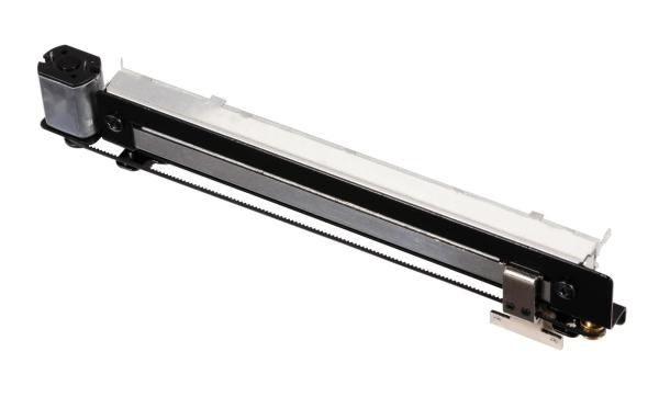 Double Rail Motorised Linear Slide Potentiometer For Sound Console System