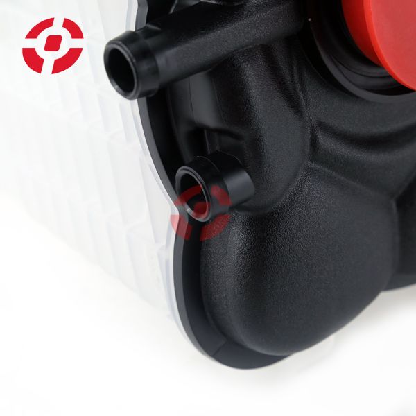 Coolant Radiator Reservoir Bottle T2H19682 Engine Coolant Overflow Recovery Reservoir Tank Car Engine Radiator Cooling Pot Coolant Expansion Tank For