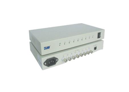 Quality RJ45 120Ω Managed PoE Switch , 4 E1 PDH Multiplexer 4 Port Managed Switch for sale
