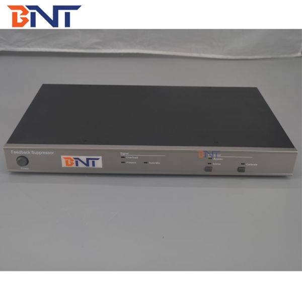 Digital Feedback Suppressor For Lecture / Conference Audio System