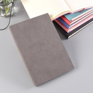 China Leather Bandage Hand Ledger Customized Simple Retro Diary Personalized Travel Notebook on sale