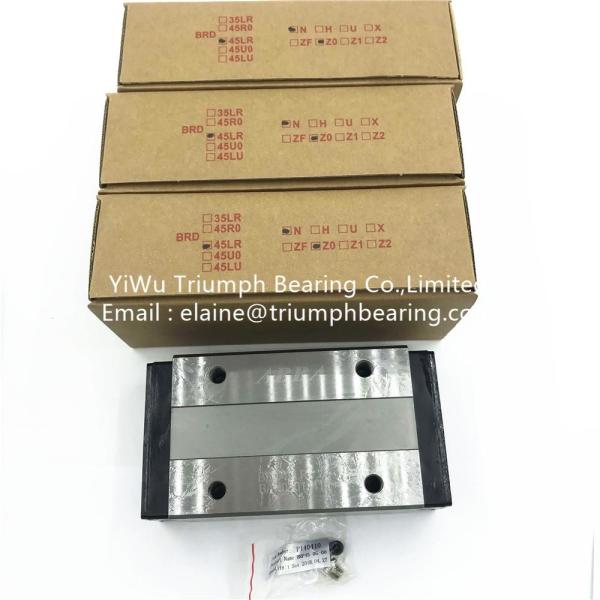 Quality ABBA  Original Slide Blocks BRH20A,BRH20B ,BRS20B ,HGH20CA ,HGW20CC for sale