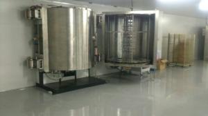 Buy cheap EMI Shielding Coating Machine, Cellphone Case EMI Shielding Coatings product
