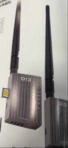 low latency Long Range Video Transmitter TTL RS232 RS485 RS422