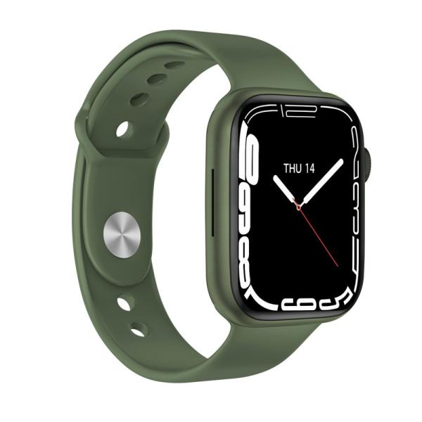 Quality DW07PLUS Branded Smart Wearable Device For Men 64MB for sale