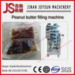 Food Peanut Butter Filling Machine Sealing Line Automatic 380V