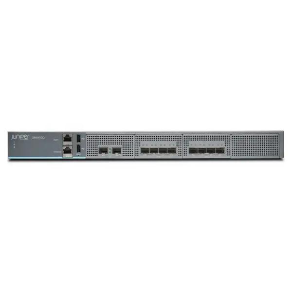 Quality Sealed SRX4100-SYS-JE-AC Juniper Networks Routers SRX Series Service Gateways for sale