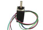 High Precision NEMA 6 Small Stepper Motor 1.8 Degree Step Angle