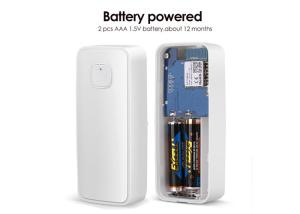 Buy cheap Alarm Warning Wifi Smart Door Sensor 130dB For House Security product