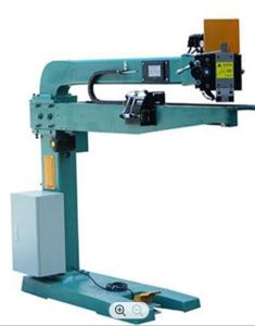 4HP Corrugated Box Stitcher Machine 160pcs Per Min Carton Stapling
