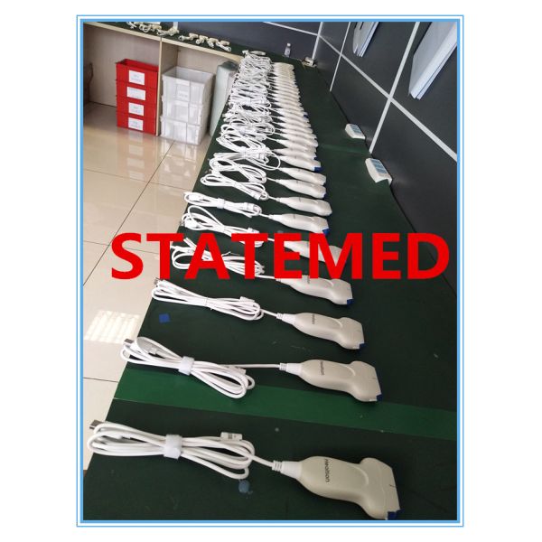 3.5 MHZ Pocket Portable Ultrasound Scanner , Digital Handheld Probe Type Ultrasound