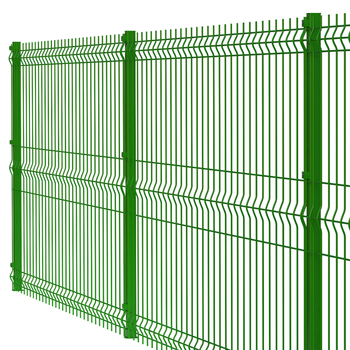 Modern Stylish Iron Fence at for Customized Garden Wire Mesh