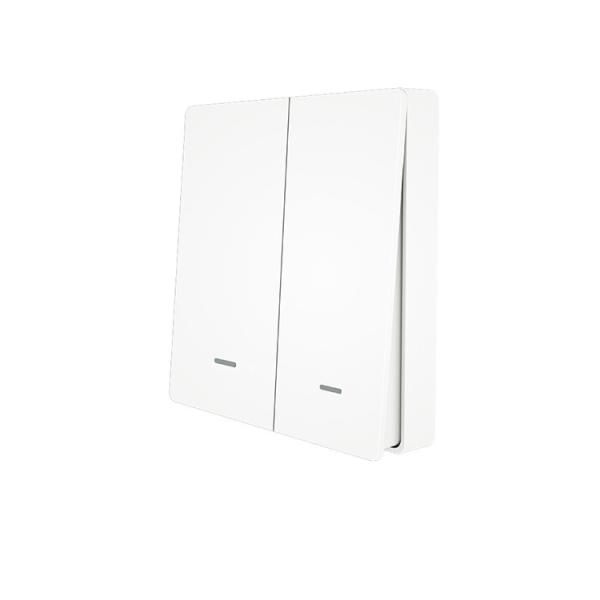 Multi Gang Smart Switch Tuya Wifi Mechanical Switch Multi Function Smart Push