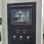 Lab Test Machines for Quick Temperature Changes Rapid-Rate Thermal Cycle Test