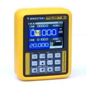 Buy cheap MR9270S Signal Generator Hart Communication 4-20mA PT100 Frequency product
