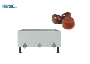 Buy cheap 1000l Fat Melting Automatic Chocolate Making Machine Manual Monitoring Holes product