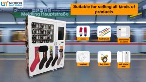 China LED Lighting Custom Vending Machines For Transportation Cards Mobile Phone Cases Stockings on sale