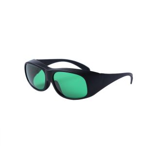 630-660nm Red Laser Safety Eyewear Laser Using Polycarbonate Material