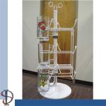 Metal hooks display stand / Mult-hooks display rack / metal spinner stand / POP