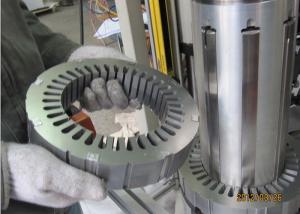 Buy cheap Servo Stator Core Assembly Machine / Stator Laminations Machine product