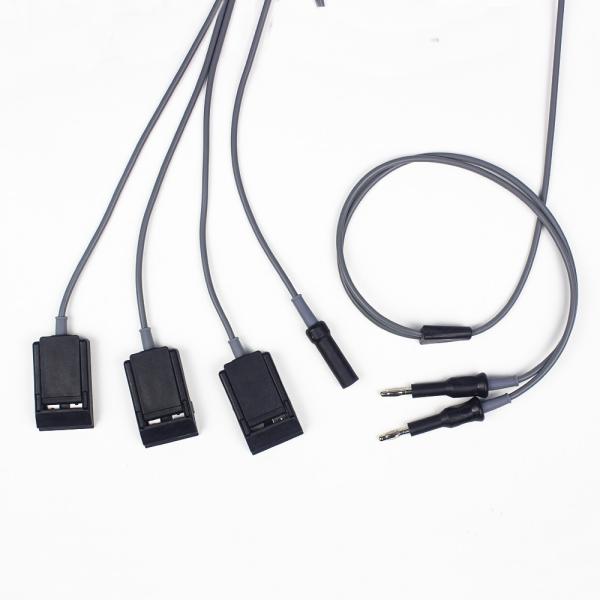 Quality Radio Frequency Bipolar Diathermy Cable For Surgical Unit for sale