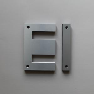 China Crgo And Crngo Electrical Material EI Silicon Steel Lamination For Transformer on sale