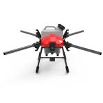 Rapid Deployment Modular Drone with Quick Overall Installation and Battery Plug