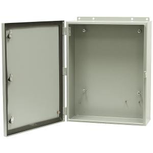 China 2mm Sheet Metal Box Fabrication Power Distribution Boxes Metal Shells on sale
