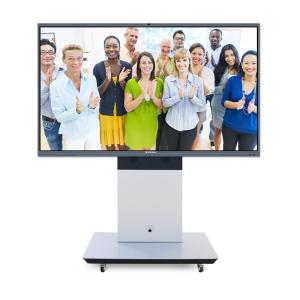 Buy cheap Whiteboard With Stand Interactive Flat Panel For Teaching And Conference product