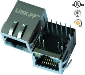 Buy cheap 5-1840450-7 10 / 100 Ethernet Schematic embedded computer LPJ4011GFNL product