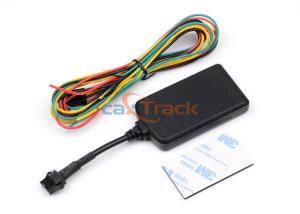 China Light Weight Micro GSM Vehicle Data Recorder With Real Time GPS Tracking System on sale