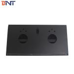 2020 Latest Design hidden socket type pop up desktop power connector