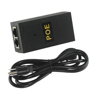 Buy cheap Customizable Desktop POE Power Adapter 12v 24v 36v 48v 0.5a 1a 2a product