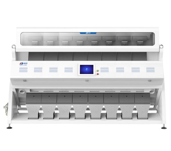 Quality Automatic Rice Colour Sorting Machine Corn 4.6Kw 11.0T/H for sale