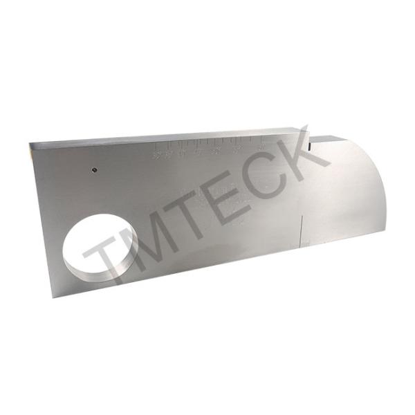 Quality ISO2400-2012 304 Stainless Steel V1 Block Calibration for sale