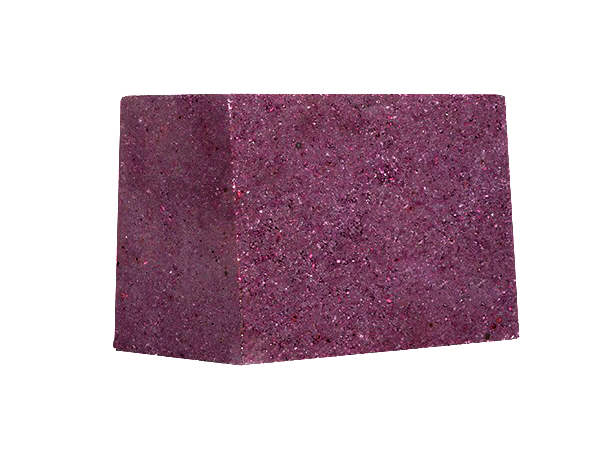 BULK DENSITY 3.35g/cm3 Alumina Block for Pfa Chromium Chrome Corundum Brick