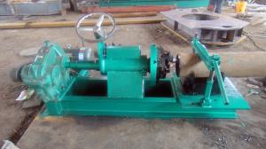 Buy cheap Pipe Fitting Beveling Machine Not easily damaged Easy to repair simple structure product