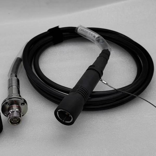 Quality FMW-PUW PATCHCORD SMPTE CABLE OB VAN PANEL fiber optic camera cable for sale