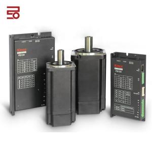 China AGV Electric Bicycle Brushless Servo Motor Controller 50W-1500W Brushless Servo Driver on sale