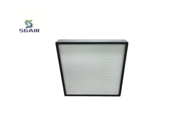 Quality F8 Air Conditioning Hepa Filters with 45pa Resistance for sale
