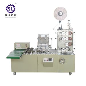 Buy cheap Single Drink Straw Packing Machine With Printing On Line product