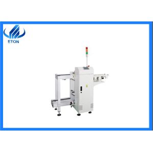 Buy cheap Mitsubishi PLC Pcb Loader Unloader Machine Automatic PCB Conveyor product