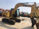used cat 307 mini excavator in good condition in a good condition for sale