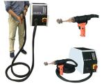 10-40khz Digital Handheld Induction Heater Induction Brazing Machine For Copper