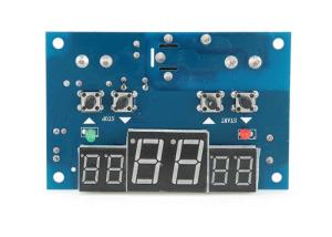 Buy cheap Digital Display Thermostat Temperature Controller XH-W1401 For Arduino product