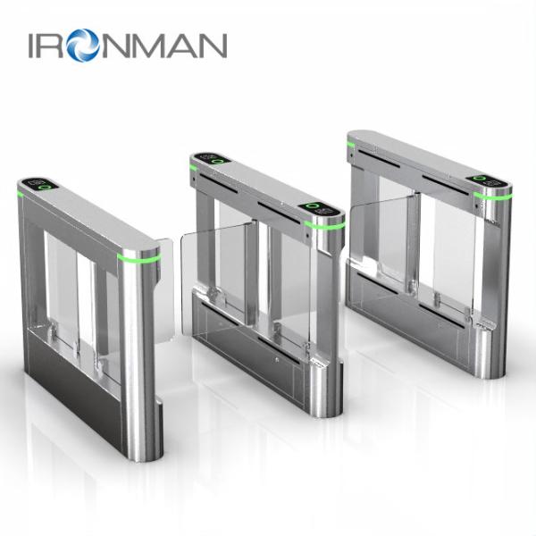 Quality Durable Face Recognition Turnstile Low Noise Stable Running for sale